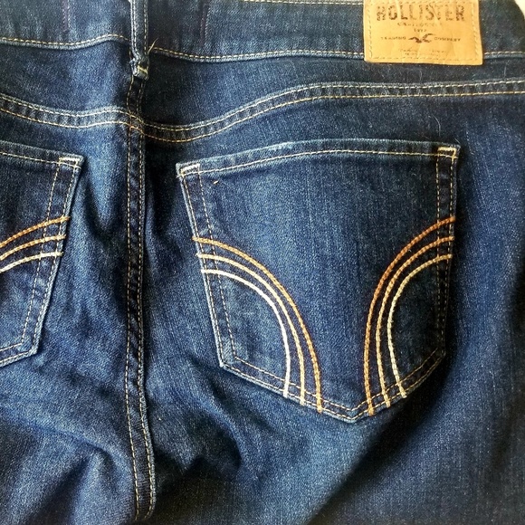 Hollister Denim - Hollister California skinny jeans